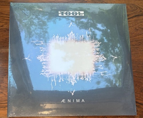 Tool aenima ænima - aenima, (1996)