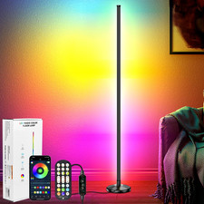 Lampada Da Terra LED, 145Cm