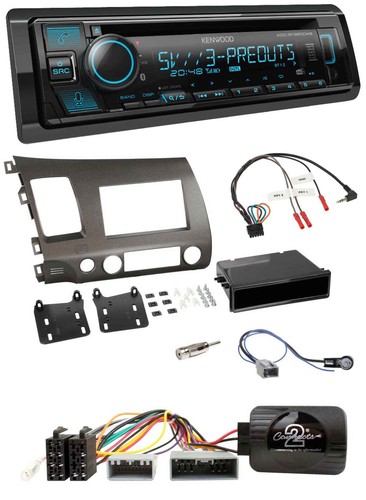 Kenwood bluetooth usb - kenwood,