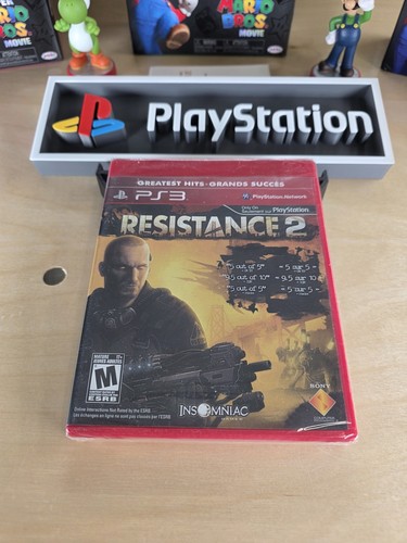 Resistance - 2, (greatest