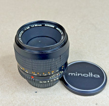 Obiettivo Minolta MC Macro