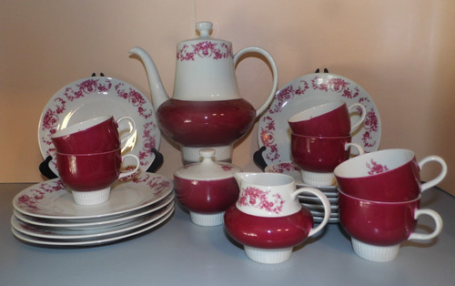 Servizio caffè in - servizio,