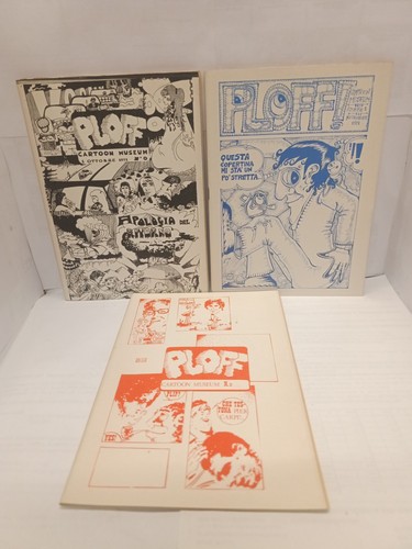 Ploff serie completa - ploff,