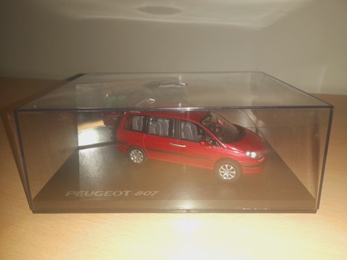 Peugeot 807 scala 43 - peugeot,