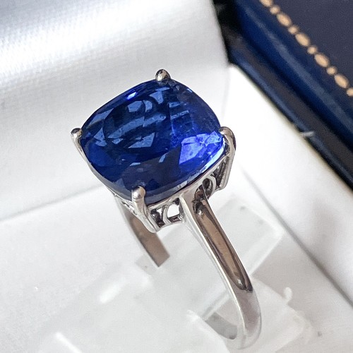 Anello argento sterling 925 - in,