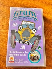 BRUM THE LITTLE DRUMMER BOY