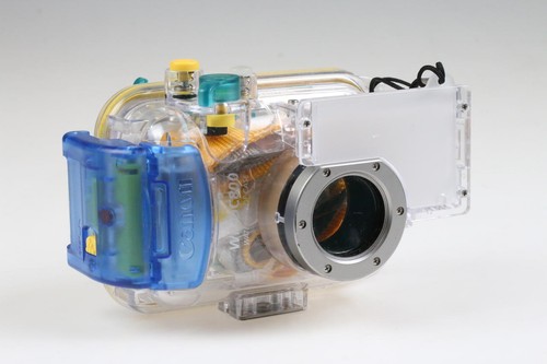 Canon dc800 custodia - canon,