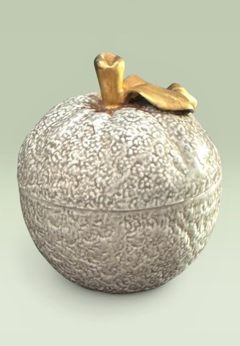 Vintage italian apple trinket - vintage,