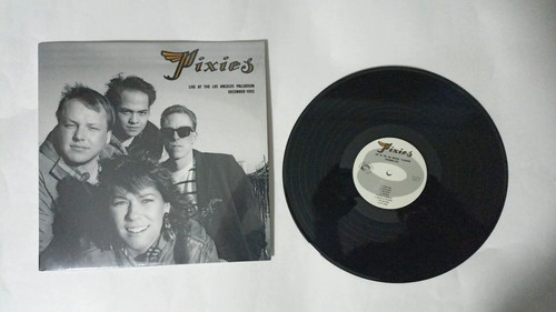 Pixies los angeles 1992 - los,