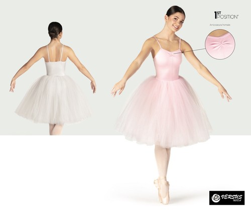 Vestito danza degas - vestito,