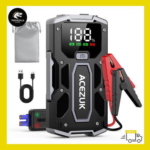 Avviatore batteria jump - ✅,