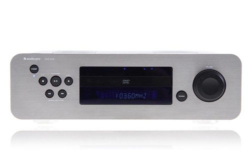Audio pro dvd - dvd-one, ricevitore