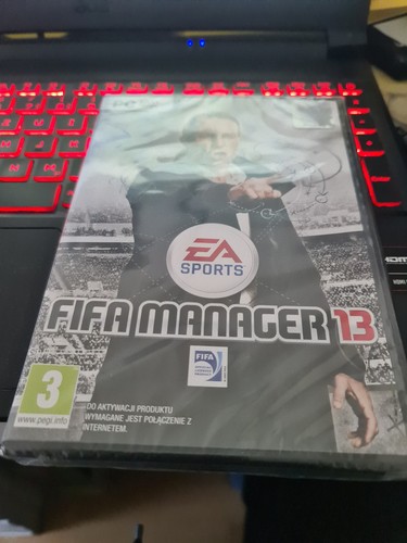 Fifa manager 2013 pc - 13,