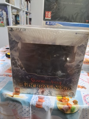 Signore anelli guerra nord - anelli,