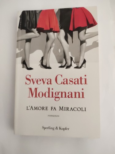 Amore miracoli sveva - miracoli,