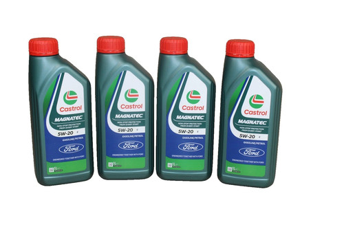 Ford olio motore castrol - motore,