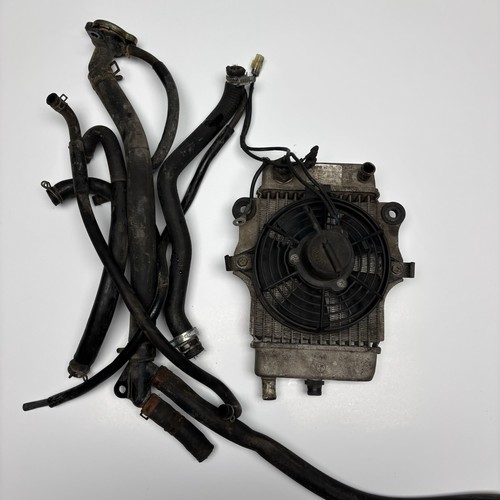 Radiatore completo honda - radiatore,