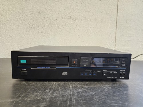 Sansui v300 lettore cd - sansui, pc-v300