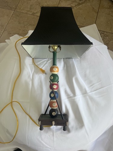 Lampada tavolo sfera - lampada,