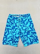 Costume da bagno Nike blu