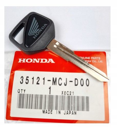 Chiave grezza per - honda, cbr