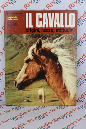 Cavallo origini razze - il, origini,