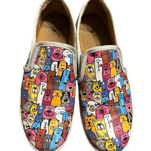 Muli con stampa animalier