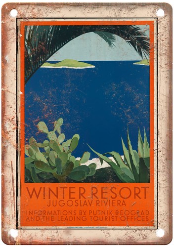 Poster viaggio resort - poster,