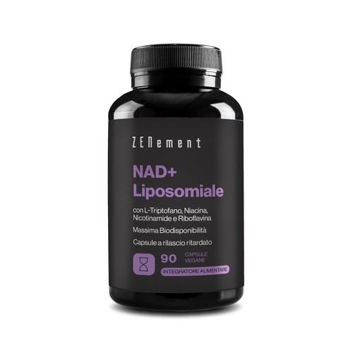 Nad liposomal 1000 - nad⁺,