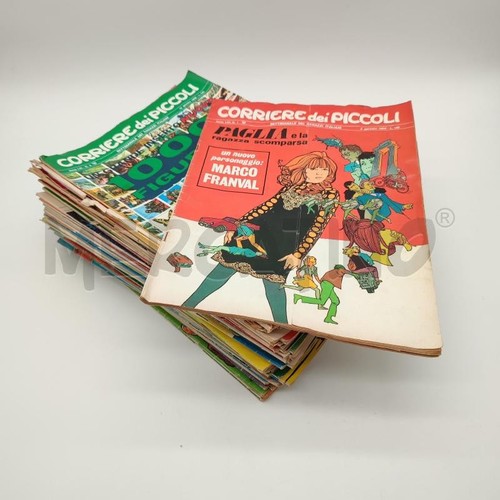 Corriere dei piccoli - dei,