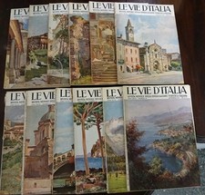 Le Vie d'Italia - Touring Club