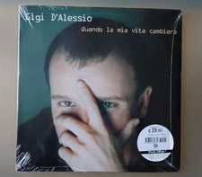 GIGI D'ALESSIO VINILE "QUANDO
