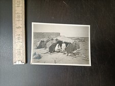 foto storica tenda araba Mug