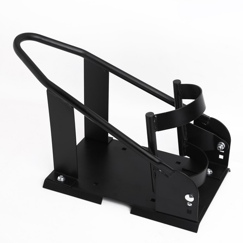 Motorcycle stand wheel chock - motorcycle,