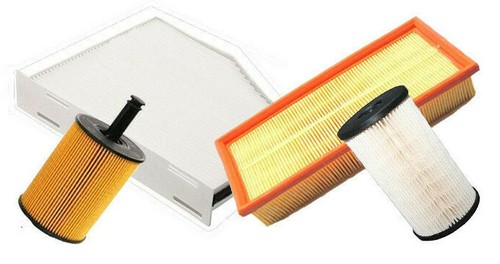 Kit filtri tagliando seat - 4,