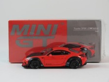 True Scale TSM MINI GT Toyota GR86 LB Nation red 1/64 MGT00885-L