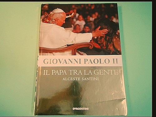 Giovanni paolo papa tra - paolo,