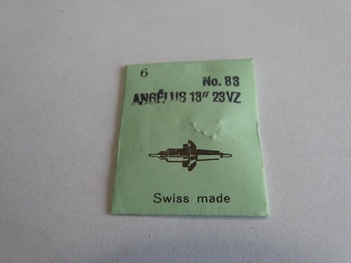 Pezzo orologeria asse - 1, di