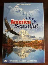 America the Beautiful DVD - 5