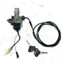 BLOCCHETTO ACCENSIONE BENELLI VELVET 250 ECO (1999-2002)(G311E) BLOCCO CHIAVE