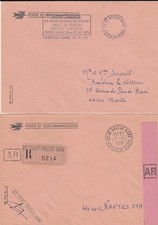 F1. LOT 2 LETTRES FRANCHISE ST