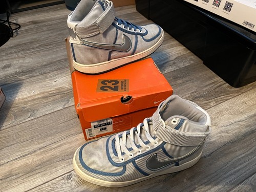 Usate rare 2003 nike vandal - nike,