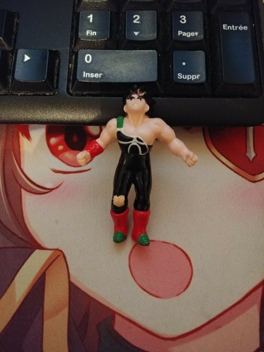 Figurine dragon ball bardock - dragon,