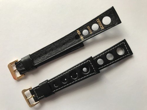 Cinturino vintage tissot 18mm - vintage,