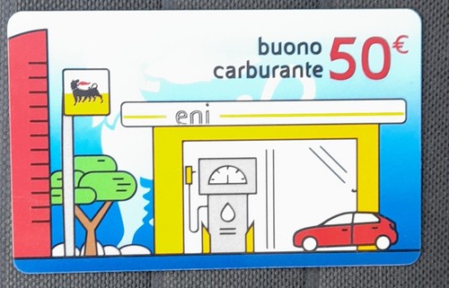 Scheda eni distributore - eni,