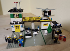 Lego Legoland 381 Police