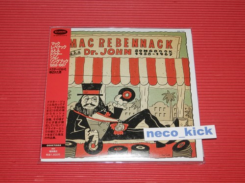 11b mac rebennack k - va, a.k.a