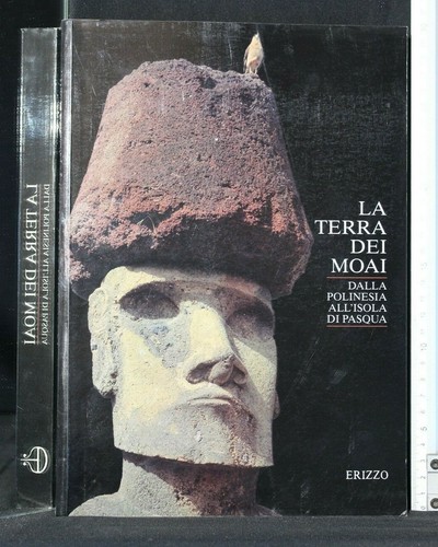 Terra dei moai dalla - la,