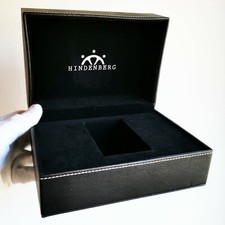 Scatola HINDENBERG watch box