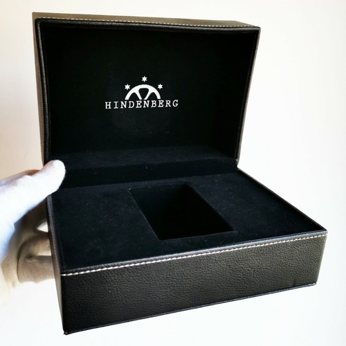 Scatola hindenberg watch box - watch,